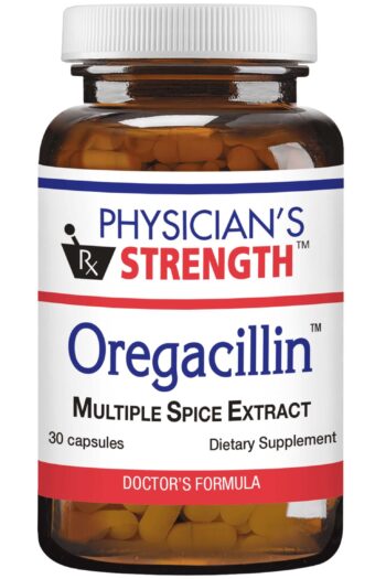 Physician's Strength Oregacillin 450 mg