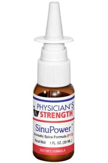 Physician's Strength SinuPower (Formerly SinuClenz)