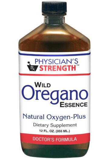 Physician's Strength Wild Oregano Essence