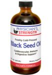 Physician's Strength Black Seed Oil Liquid