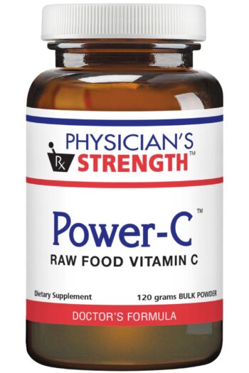 Physician's Strength Power-C Bulk Powder
