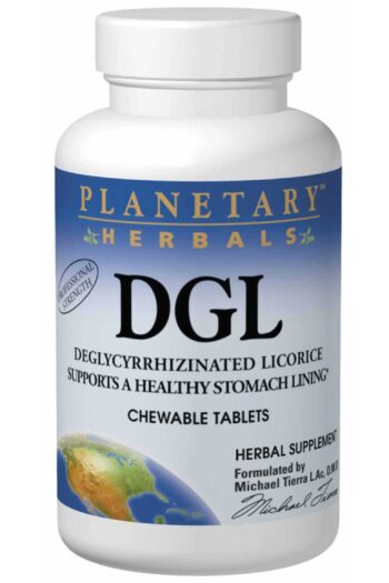 Planetary Herbals DGL