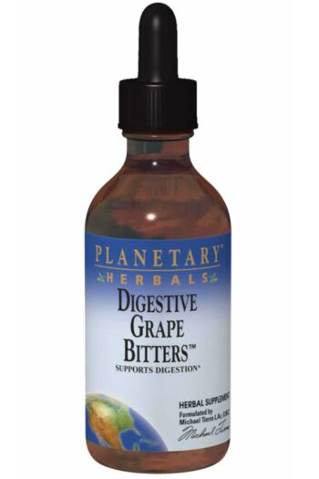 Planetary Herbals Digestive Grape Bitters™