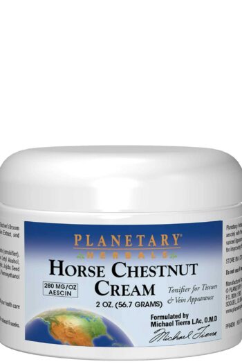 Planetary Herbals Horse Chestnut Cream