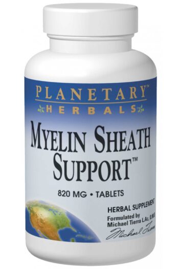 Planetary Herbals Myelin Sheath Support