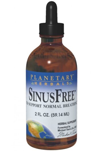 Planetary Herbals SinusFree™