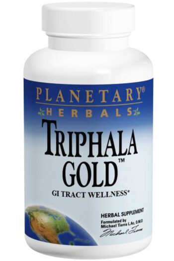 Planetary Herbals Triphala Gold