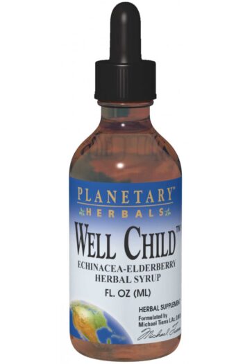 Planetary Herbals Well Child™