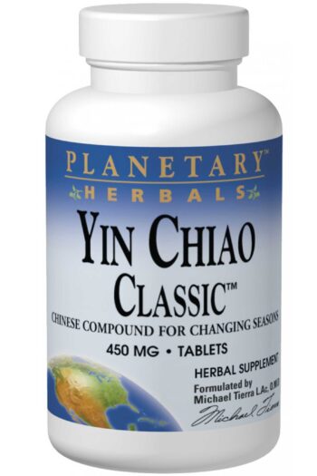 Planetary Herbals Yin Chiao Classic™
