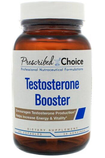 Prescribed Choice Testosterone Booster