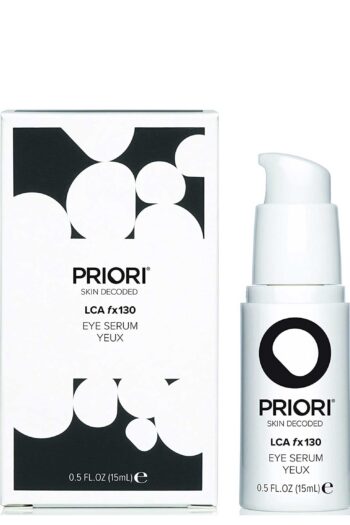 Priori Skin Care LCA fx130 Eye Serum
