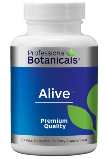 Professional Botanicals Alive