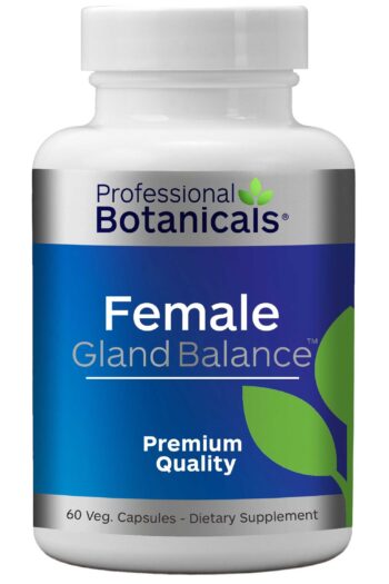 Professional Botanicals Female Gland Balance