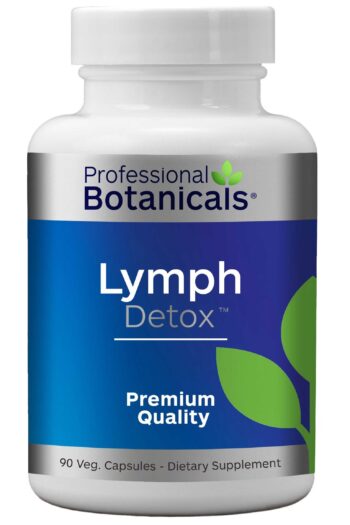 Professional Botanicals Lymph Detox