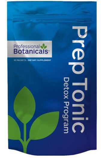 Professional Botanicals Prep Tonic Detox