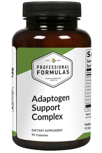 Professional Formulas Adaptogen Support Complex