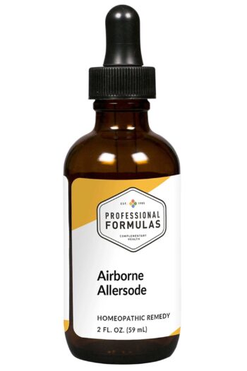 Professional Formulas Airborne Allersode Combination