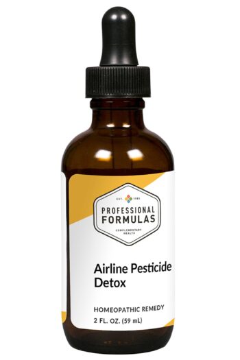 Professional Formulas Airline Pesticide Detox