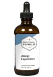 Professional Formulas Allergy Liquescence