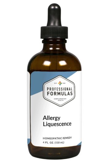 Professional Formulas Allergy Liquescence