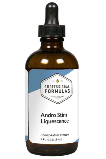 Professional Formulas Andro Stim Liquescence
