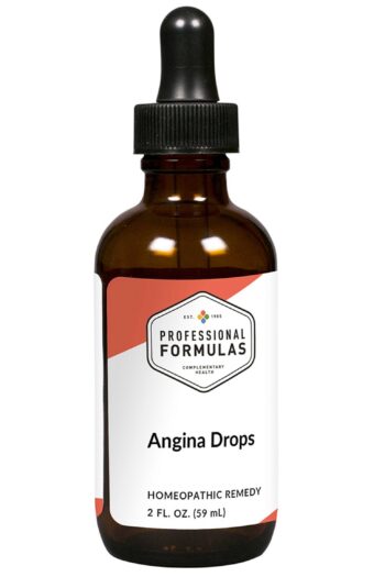 Professional Formulas Angina Drops