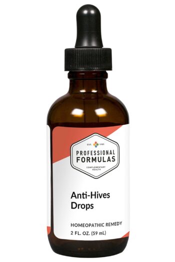 Professional Formulas Anti-Hives Drops