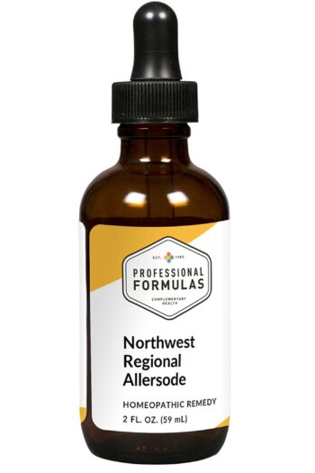 Professional Formulas Allersode Northwest Regional