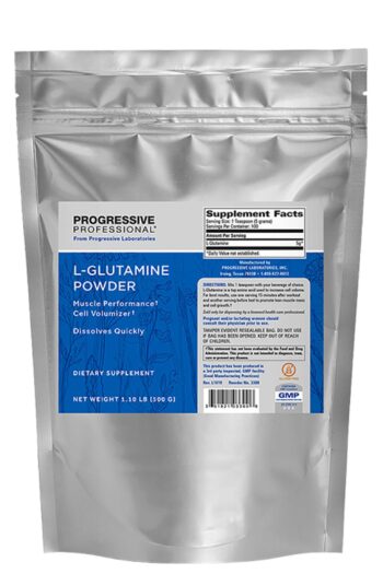 Progressive Laboratories L-Glutamine Powder