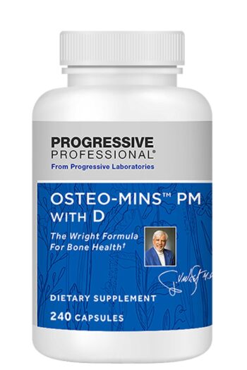 Progressive Laboratories Osteo-Mins PM with D