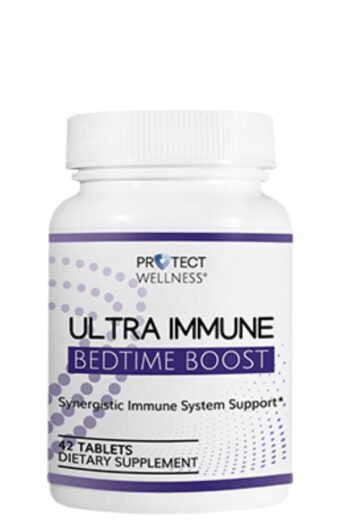 Protect Wellness Ultra Immune Bedtime Boost