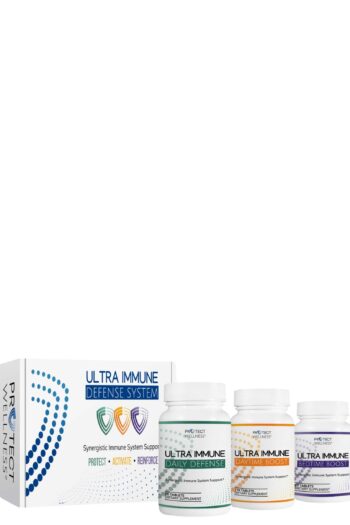 Protect Wellness Ultra Immune Defense System Kit