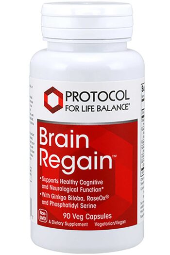 Protocol for Life Balance Brain Regain