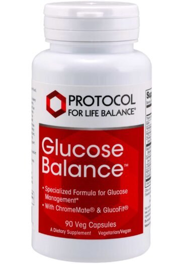 Protocol for Life Balance Glucose Balance