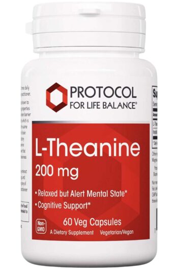 Protocol for Life Balance L-Theanine