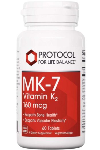 Protocol for Life Balance MK-7 Vitamin K2