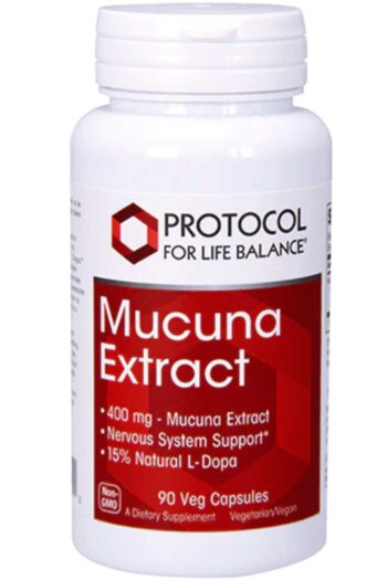 Protocol for Life Balance Mucuna Extract