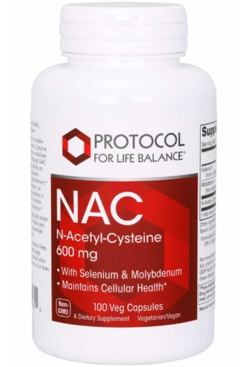 Protocol for Life Balance NAC