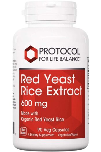Protocol for Life Balance Red Yeast Rice Extract