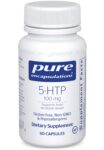 Pure Encapsulations 5-HTP 100mg