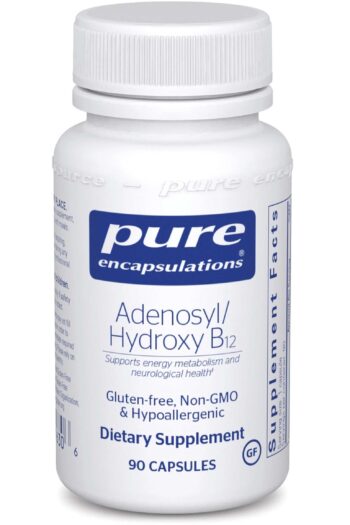 Pure Encapsulations Adenosyl/Hydroxy B12