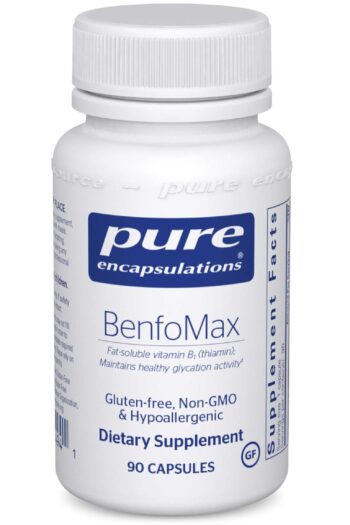 Pure Encapsulations BenfoMax
