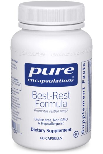 Pure Encapsulations Best-Rest Formula