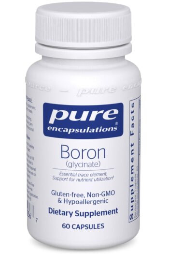 Pure Encapsulations Boron (Glycinate)