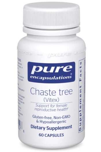 Pure Encapsulations Chaste Tree (Vitex)