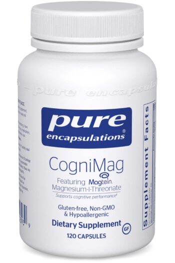 Pure Encapsulations CogniMag