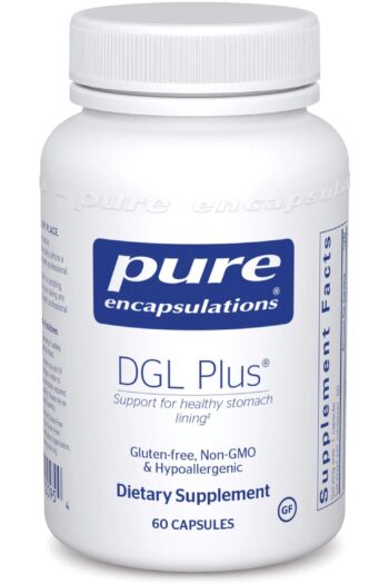 Pure Encapsulations DGL Plus