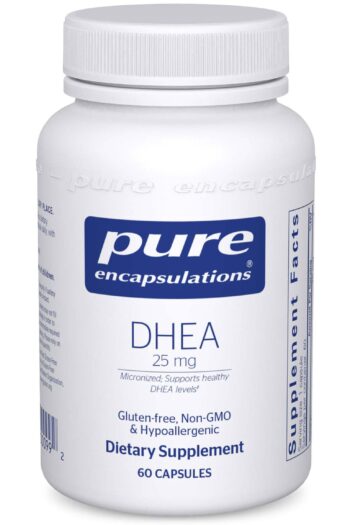 Pure Encapsulations DHEA 25 mg