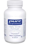 Pure Encapsulations Daily Stress Formula