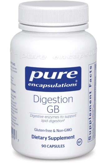 Pure Encapsulations Digestion GB